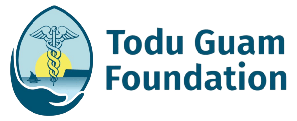 Todu Guam Foundation Mobile Logo