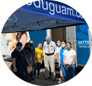 mobile clinic todu guam foundation