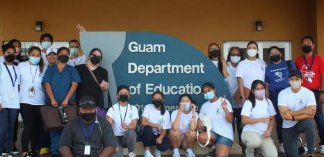 About Todu Guam Foundation