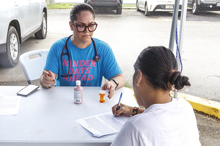 Health Check up Todu Guam Foundation