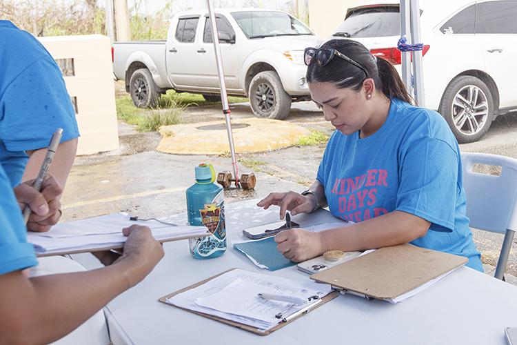 Todu Guam Foundation Ashley Rodriguez