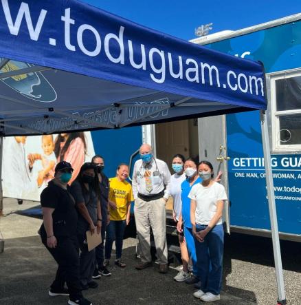 Mobile Care Clinic toduguam.com