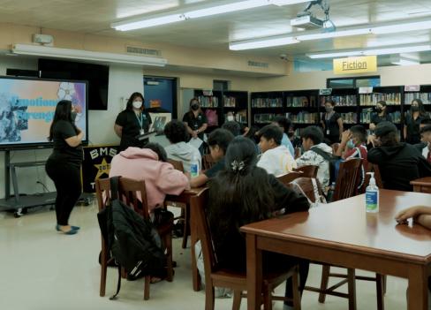 Mental Health Support for Students Guam