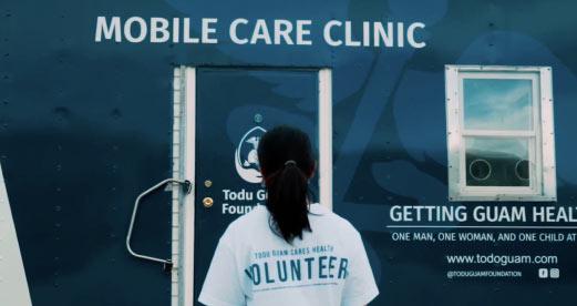 Mobile Care Clinic Todu Guam Foundation