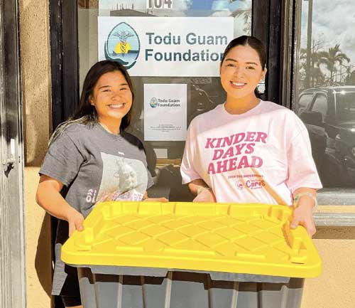Donate and Help The Todu Guam Foundation