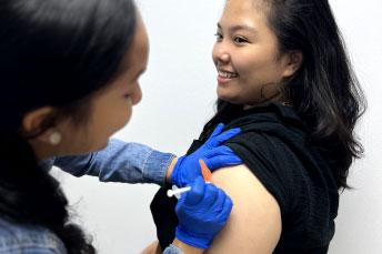 HPV vaccine in Guam