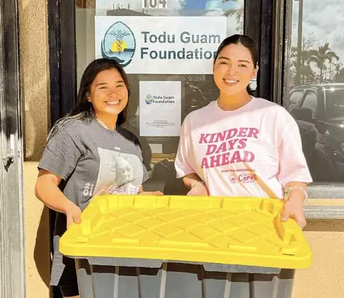 Donate and Help The Todu Guam Foundation