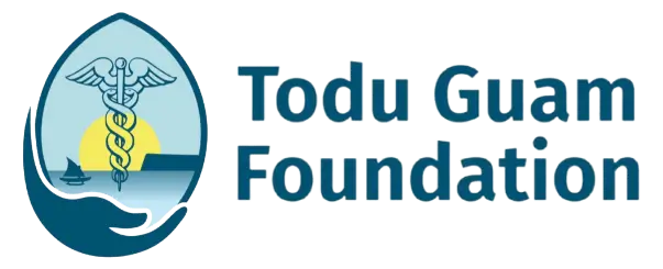 Todu Guam Foundation Mobile Logo