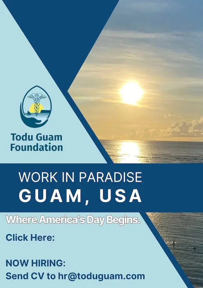 work paradise guam usa toduguam