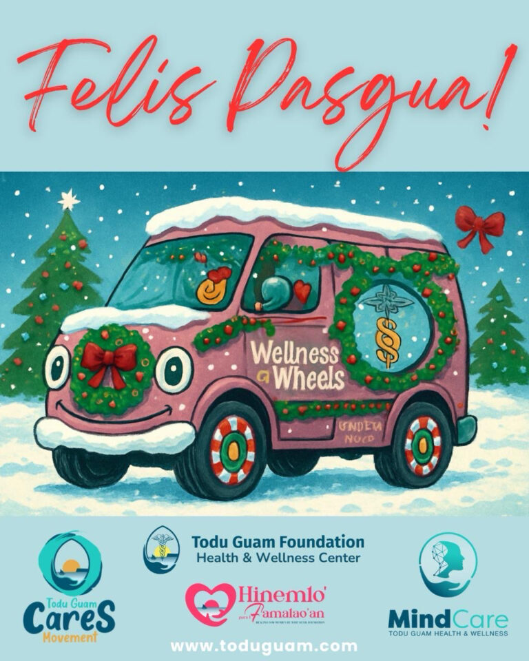 toduguam Christmas Greetings