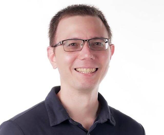 Picture of Dr. Alan Butler of the Todu Guam Foundation