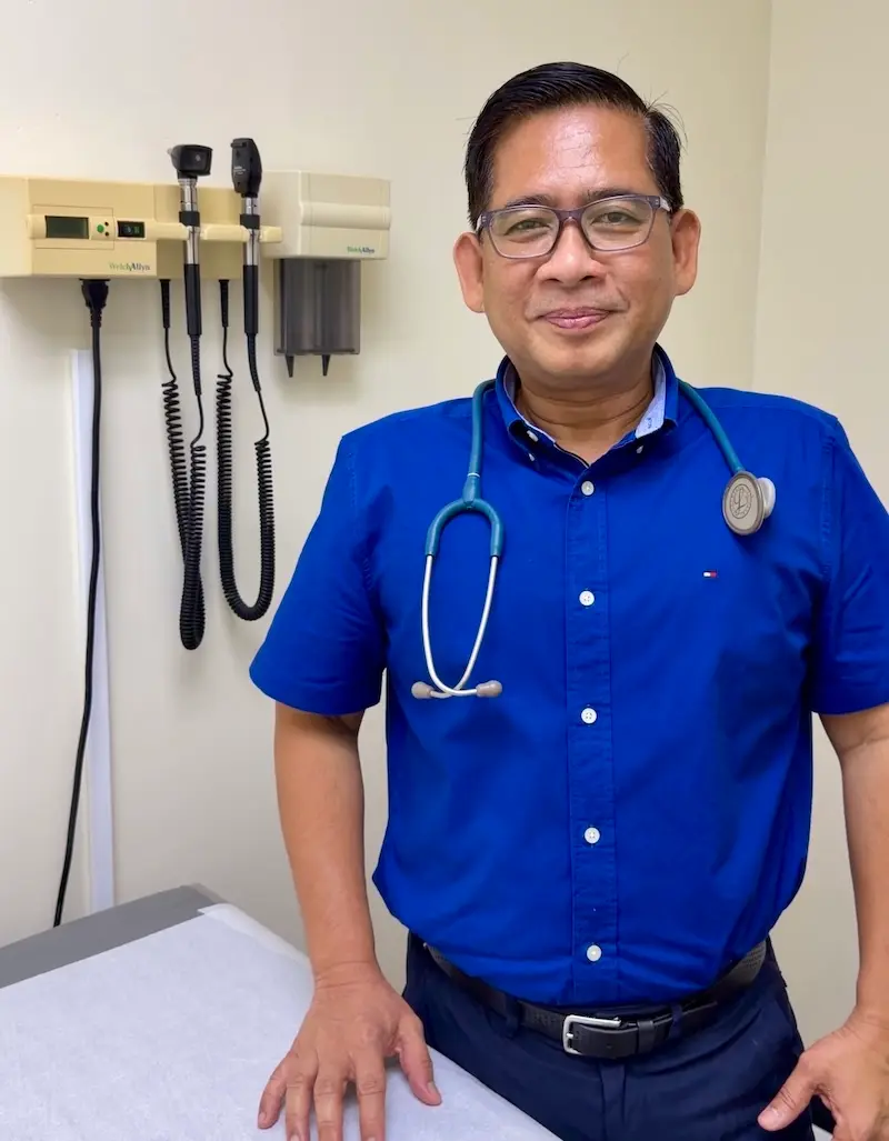 Endocrinology healthcare services at Todu Guam Foundation in Guam