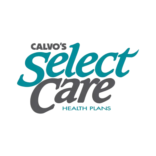 Calvo's SelectCare logo